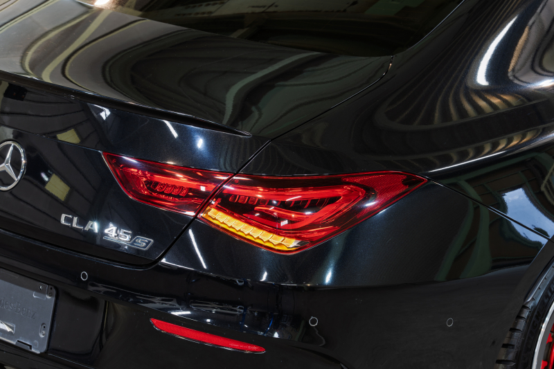 AMG CLAクラス CLA45S 4MATIC+ AMGﾊﾟﾌｫｰﾏﾝｽ&ｱﾄﾞﾊﾞﾝｽﾄﾞPKG　黒赤革 ﾊﾟﾌｫｰﾏﾝｽｼｰﾄ ﾋｰﾀｰ&ｸｰﾗｰ SR MBUXﾅﾋﾞ ﾌﾙｾｸﾞTV 360ｶﾒﾗ AMGﾄﾞﾗｲﾌﾞｺﾝﾄﾛｰﾙｽｲｯﾁ HUD ADVｻｳﾝﾄﾞ ﾏﾙﾁﾋﾞｰﾑLED AMGｴｱﾛ&19ｲﾝﾁAW　2年保証