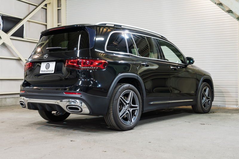 メルセデスベンツ GLB GLB200d AMGﾗｲﾝ ﾚｻﾞｰEXC&ｱﾄﾞﾊﾞﾝｽﾄﾞ&ﾅﾋﾞｹﾞｰｼｮﾝ&ﾚｰﾀﾞｰｾｰﾌﾃｨPKG　黒赤革 ｼｰﾄﾋｰﾀｰ ﾊﾟﾉﾗﾏSR MBUXﾅﾋﾞ ﾌﾙｾｸﾞTV 360ｶﾒﾗ HUD ﾏﾙﾁﾋﾞｰﾑLED ﾜｲﾔﾚｽﾁｬｰｼﾞﾝｸﾞ  AMGｴｱﾛ&19ｲﾝﾁAW　2年保証