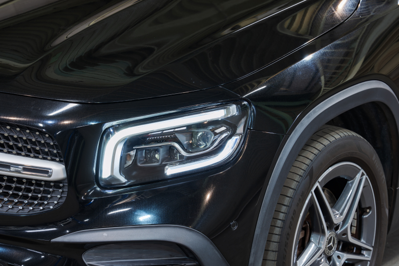 メルセデスベンツ GLB GLB200d AMGﾗｲﾝ ﾚｻﾞｰEXC&ｱﾄﾞﾊﾞﾝｽﾄﾞ&ﾅﾋﾞｹﾞｰｼｮﾝ&ﾚｰﾀﾞｰｾｰﾌﾃｨPKG　黒赤革 ｼｰﾄﾋｰﾀｰ ﾊﾟﾉﾗﾏSR MBUXﾅﾋﾞ ﾌﾙｾｸﾞTV 360ｶﾒﾗ HUD ﾏﾙﾁﾋﾞｰﾑLED ﾜｲﾔﾚｽﾁｬｰｼﾞﾝｸﾞ  AMGｴｱﾛ&19ｲﾝﾁAW　2年保証