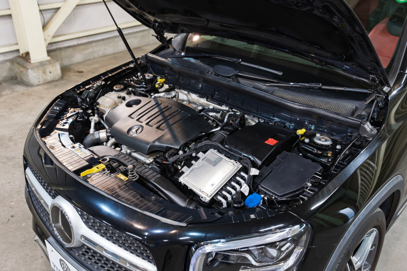 メルセデスベンツ GLB GLB200d AMGﾗｲﾝ ﾚｻﾞｰEXC&ｱﾄﾞﾊﾞﾝｽﾄﾞ&ﾅﾋﾞｹﾞｰｼｮﾝ&ﾚｰﾀﾞｰｾｰﾌﾃｨPKG　黒赤革 ｼｰﾄﾋｰﾀｰ ﾊﾟﾉﾗﾏSR MBUXﾅﾋﾞ ﾌﾙｾｸﾞTV 360ｶﾒﾗ HUD ﾏﾙﾁﾋﾞｰﾑLED ﾜｲﾔﾚｽﾁｬｰｼﾞﾝｸﾞ  AMGｴｱﾛ&19ｲﾝﾁAW　2年保証