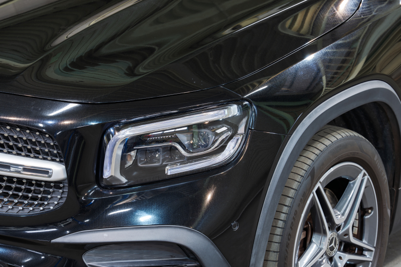 メルセデスベンツ GLB GLB200d AMGﾗｲﾝ ﾚｻﾞｰEXC&ｱﾄﾞﾊﾞﾝｽﾄﾞ&ﾅﾋﾞｹﾞｰｼｮﾝ&ﾚｰﾀﾞｰｾｰﾌﾃｨPKG　黒赤革 ｼｰﾄﾋｰﾀｰ ﾊﾟﾉﾗﾏSR MBUXﾅﾋﾞ ﾌﾙｾｸﾞTV 360ｶﾒﾗ HUD ﾏﾙﾁﾋﾞｰﾑLED ﾜｲﾔﾚｽﾁｬｰｼﾞﾝｸﾞ  AMGｴｱﾛ&19ｲﾝﾁAW　2年保証