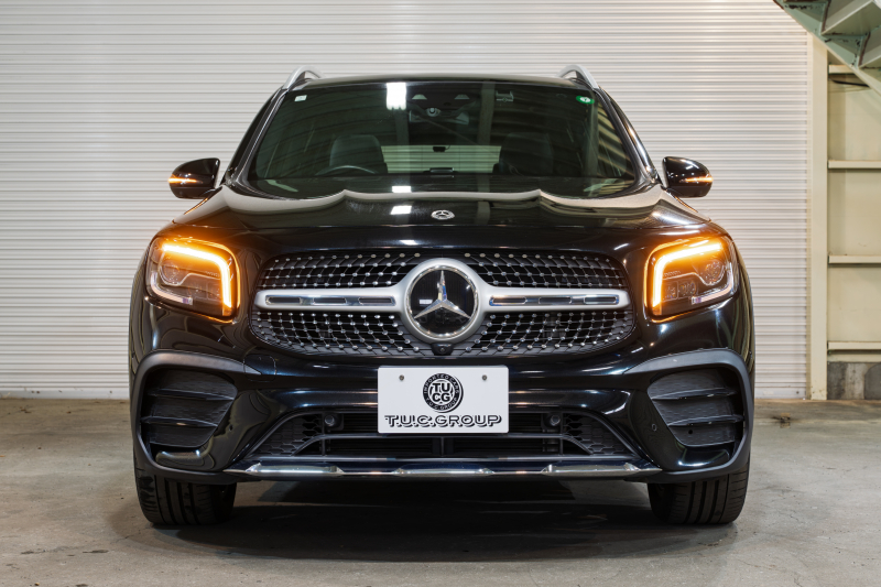 メルセデスベンツ GLB GLB200d AMGﾗｲﾝ ﾚｻﾞｰEXC&ｱﾄﾞﾊﾞﾝｽﾄﾞ&ﾅﾋﾞｹﾞｰｼｮﾝ&ﾚｰﾀﾞｰｾｰﾌﾃｨPKG　黒赤革 ｼｰﾄﾋｰﾀｰ ﾊﾟﾉﾗﾏSR MBUXﾅﾋﾞ ﾌﾙｾｸﾞTV 360ｶﾒﾗ HUD ﾏﾙﾁﾋﾞｰﾑLED ﾜｲﾔﾚｽﾁｬｰｼﾞﾝｸﾞ  AMGｴｱﾛ&19ｲﾝﾁAW　2年保証