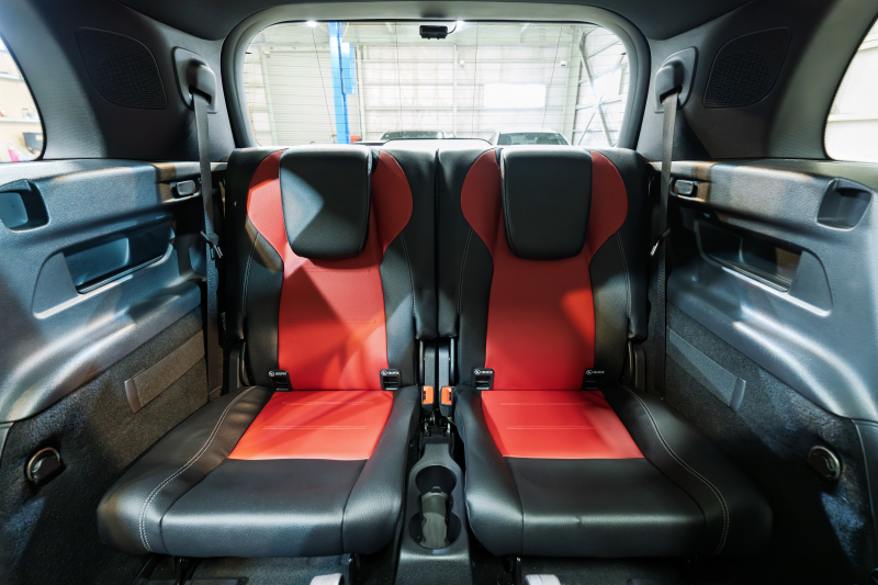 メルセデスベンツ GLB GLB200d AMGﾗｲﾝ ﾚｻﾞｰEXC&ｱﾄﾞﾊﾞﾝｽﾄﾞ&ﾅﾋﾞｹﾞｰｼｮﾝ&ﾚｰﾀﾞｰｾｰﾌﾃｨPKG　黒赤革 ｼｰﾄﾋｰﾀｰ ﾊﾟﾉﾗﾏSR MBUXﾅﾋﾞ ﾌﾙｾｸﾞTV 360ｶﾒﾗ HUD ﾏﾙﾁﾋﾞｰﾑLED ﾜｲﾔﾚｽﾁｬｰｼﾞﾝｸﾞ  AMGｴｱﾛ&19ｲﾝﾁAW　2年保証