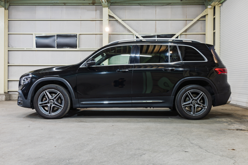 メルセデスベンツ GLB GLB200d AMGﾗｲﾝ ﾚｻﾞｰEXC&ｱﾄﾞﾊﾞﾝｽﾄﾞ&ﾅﾋﾞｹﾞｰｼｮﾝ&ﾚｰﾀﾞｰｾｰﾌﾃｨPKG　黒赤革 ｼｰﾄﾋｰﾀｰ ﾊﾟﾉﾗﾏSR MBUXﾅﾋﾞ ﾌﾙｾｸﾞTV 360ｶﾒﾗ HUD ﾏﾙﾁﾋﾞｰﾑLED ﾜｲﾔﾚｽﾁｬｰｼﾞﾝｸﾞ  AMGｴｱﾛ&19ｲﾝﾁAW　2年保証