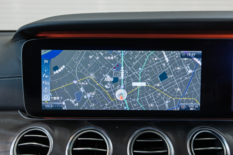 メルセデスベンツ Eクラス E250 AVG ｽﾎﾟｰﾂ ﾚｻﾞｰｴｸｽｸﾙｰｼﾌﾞ&ﾚｰﾀﾞｰｾｰﾌﾃｨPKG　黒ﾅｯﾊﾟ革 ｼｰﾄﾋｰﾀｰ SR 純正ﾅﾋﾞ ﾌﾙｾｸﾞTV CarPlay Burmester 360ｶﾒﾗ ﾏﾙﾁﾋﾞｰﾑLED 自動Rｹﾞｰﾄ ﾊﾝｽﾞﾌﾘｰA AMGｴｱﾛ&19AW　2年保証