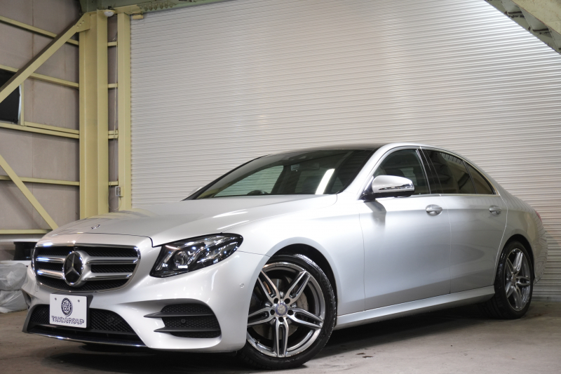 メルセデスベンツ Eクラス E250 AVG ｽﾎﾟｰﾂ ﾚｻﾞｰｴｸｽｸﾙｰｼﾌﾞ&ﾚｰﾀﾞｰｾｰﾌﾃｨPKG　黒ﾅｯﾊﾟ革 ｼｰﾄﾋｰﾀｰ SR 純正ﾅﾋﾞ ﾌﾙｾｸﾞTV CarPlay Burmester 360ｶﾒﾗ ﾏﾙﾁﾋﾞｰﾑLED 自動Rｹﾞｰﾄ ﾊﾝｽﾞﾌﾘｰA AMGｴｱﾛ&19AW　2年保証