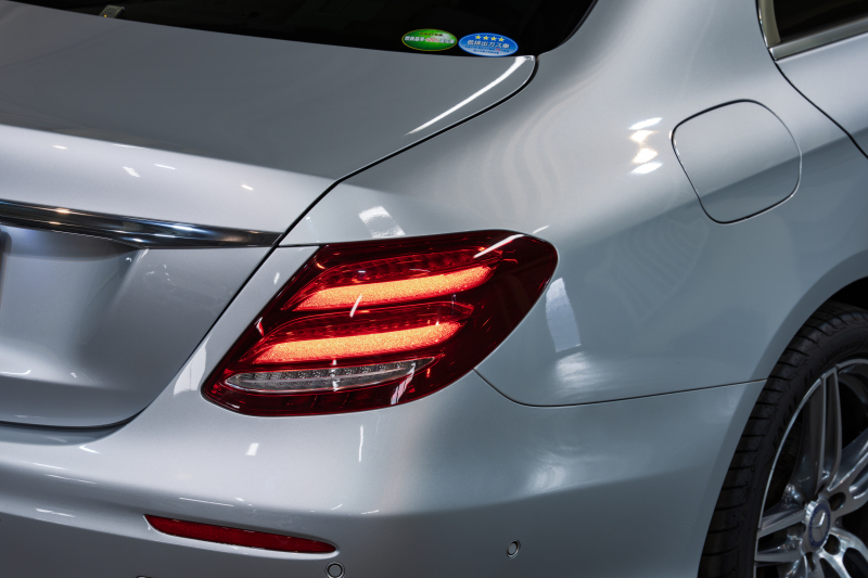 メルセデスベンツ Eクラス E250 AVG ｽﾎﾟｰﾂ ﾚｻﾞｰｴｸｽｸﾙｰｼﾌﾞ&ﾚｰﾀﾞｰｾｰﾌﾃｨPKG　黒ﾅｯﾊﾟ革 ｼｰﾄﾋｰﾀｰ SR 純正ﾅﾋﾞ ﾌﾙｾｸﾞTV CarPlay Burmester 360ｶﾒﾗ ﾏﾙﾁﾋﾞｰﾑLED 自動Rｹﾞｰﾄ ﾊﾝｽﾞﾌﾘｰA AMGｴｱﾛ&19AW　2年保証