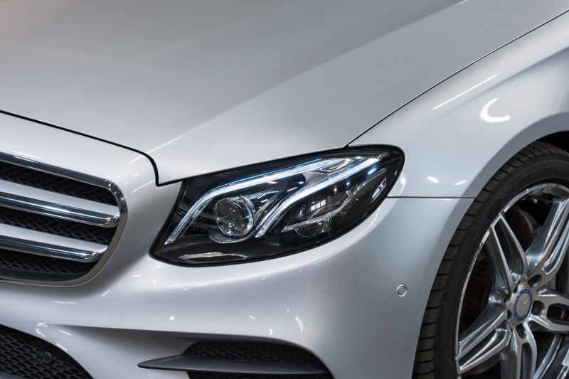 メルセデスベンツ Eクラス E250 AVG ｽﾎﾟｰﾂ ﾚｻﾞｰｴｸｽｸﾙｰｼﾌﾞ&ﾚｰﾀﾞｰｾｰﾌﾃｨPKG　黒ﾅｯﾊﾟ革 ｼｰﾄﾋｰﾀｰ SR 純正ﾅﾋﾞ ﾌﾙｾｸﾞTV CarPlay Burmester 360ｶﾒﾗ ﾏﾙﾁﾋﾞｰﾑLED 自動Rｹﾞｰﾄ ﾊﾝｽﾞﾌﾘｰA AMGｴｱﾛ&19AW　2年保証