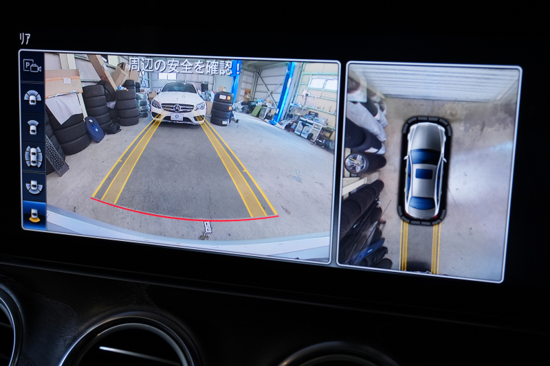 メルセデスベンツ Eクラス E250 AVG ｽﾎﾟｰﾂ ﾚｻﾞｰｴｸｽｸﾙｰｼﾌﾞ&ﾚｰﾀﾞｰｾｰﾌﾃｨPKG　黒ﾅｯﾊﾟ革 ｼｰﾄﾋｰﾀｰ SR 純正ﾅﾋﾞ ﾌﾙｾｸﾞTV CarPlay Burmester 360ｶﾒﾗ ﾏﾙﾁﾋﾞｰﾑLED 自動Rｹﾞｰﾄ ﾊﾝｽﾞﾌﾘｰA AMGｴｱﾛ&19AW　2年保証