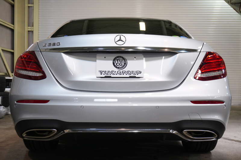 メルセデスベンツ Eクラス E250 AVG ｽﾎﾟｰﾂ ﾚｻﾞｰｴｸｽｸﾙｰｼﾌﾞ&ﾚｰﾀﾞｰｾｰﾌﾃｨPKG　黒ﾅｯﾊﾟ革 ｼｰﾄﾋｰﾀｰ SR 純正ﾅﾋﾞ ﾌﾙｾｸﾞTV CarPlay Burmester 360ｶﾒﾗ ﾏﾙﾁﾋﾞｰﾑLED 自動Rｹﾞｰﾄ ﾊﾝｽﾞﾌﾘｰA AMGｴｱﾛ&19AW　2年保証