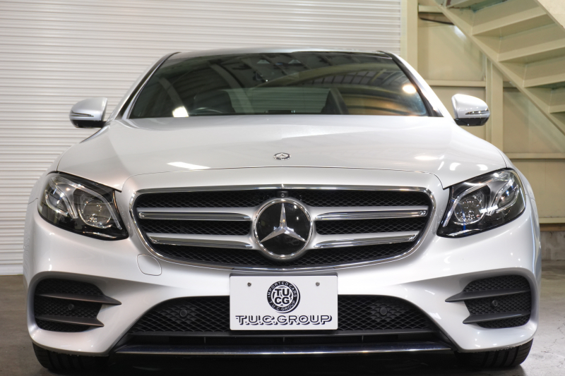 メルセデスベンツ Eクラス E250 AVG ｽﾎﾟｰﾂ ﾚｻﾞｰｴｸｽｸﾙｰｼﾌﾞ&ﾚｰﾀﾞｰｾｰﾌﾃｨPKG　黒ﾅｯﾊﾟ革 ｼｰﾄﾋｰﾀｰ SR 純正ﾅﾋﾞ ﾌﾙｾｸﾞTV CarPlay Burmester 360ｶﾒﾗ ﾏﾙﾁﾋﾞｰﾑLED 自動Rｹﾞｰﾄ ﾊﾝｽﾞﾌﾘｰA AMGｴｱﾛ&19AW　2年保証