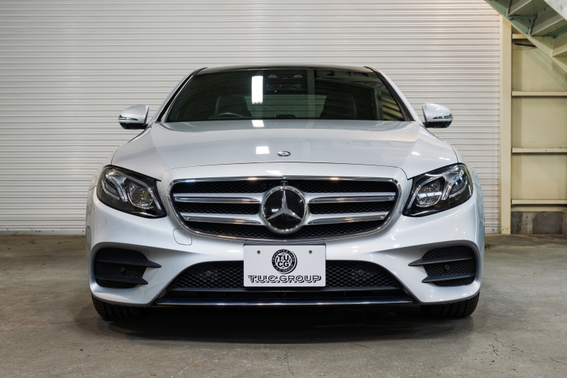 メルセデスベンツ Eクラス E250 AVG ｽﾎﾟｰﾂ ﾚｻﾞｰｴｸｽｸﾙｰｼﾌﾞ&ﾚｰﾀﾞｰｾｰﾌﾃｨPKG　黒ﾅｯﾊﾟ革 ｼｰﾄﾋｰﾀｰ SR 純正ﾅﾋﾞ ﾌﾙｾｸﾞTV CarPlay Burmester 360ｶﾒﾗ ﾏﾙﾁﾋﾞｰﾑLED 自動Rｹﾞｰﾄ ﾊﾝｽﾞﾌﾘｰA AMGｴｱﾛ&19AW　2年保証