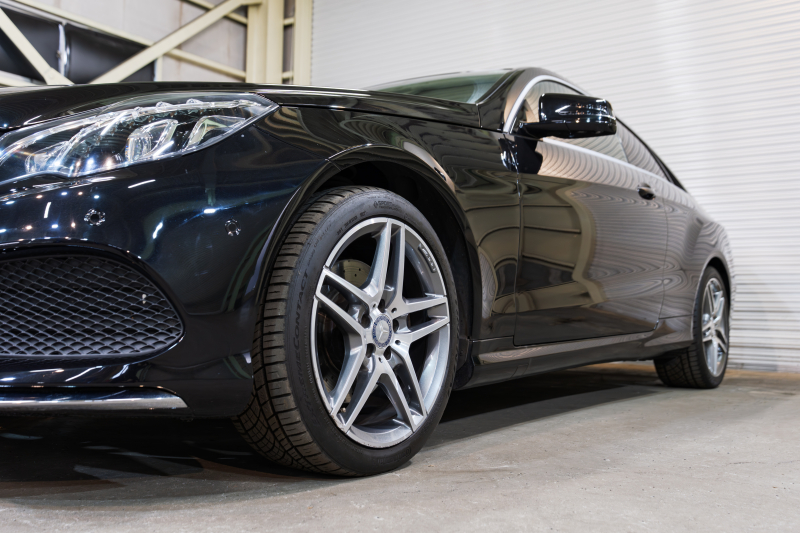 メルセデスベンツ Eクラス E250ｸｰﾍﾟ AMGｽﾎﾟｰﾂ&ﾚｰﾀﾞｰｾｰﾌﾃｨPKG　後期 1ｵｰﾅｰ 赤本革 ｼｰﾄﾋｰﾀｰ ﾏﾙﾁｺﾝﾄﾛｰﾙｼｰﾄﾊﾞｯｸ 純正ﾅﾋﾞ ﾌﾙｾｸﾞTV 360ｶﾒﾗ LEDﾍｯﾄﾞ  電動ﾘｱｻﾝｼｪｰﾄﾞ AMGｴｱﾛ&18AW 7AT　2年保証