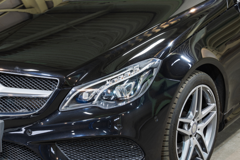 メルセデスベンツ Eクラス E250ｸｰﾍﾟ AMGｽﾎﾟｰﾂ&ﾚｰﾀﾞｰｾｰﾌﾃｨPKG　後期 1ｵｰﾅｰ 赤本革 ｼｰﾄﾋｰﾀｰ ﾏﾙﾁｺﾝﾄﾛｰﾙｼｰﾄﾊﾞｯｸ 純正ﾅﾋﾞ ﾌﾙｾｸﾞTV 360ｶﾒﾗ LEDﾍｯﾄﾞ  電動ﾘｱｻﾝｼｪｰﾄﾞ AMGｴｱﾛ&18AW 7AT　2年保証