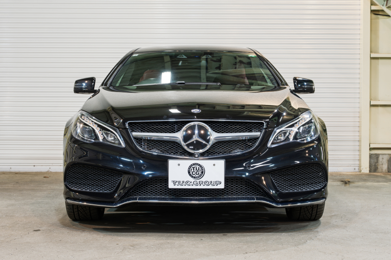 メルセデスベンツ Eクラス E250ｸｰﾍﾟ AMGｽﾎﾟｰﾂ&ﾚｰﾀﾞｰｾｰﾌﾃｨPKG　後期 1ｵｰﾅｰ 赤本革 ｼｰﾄﾋｰﾀｰ ﾏﾙﾁｺﾝﾄﾛｰﾙｼｰﾄﾊﾞｯｸ 純正ﾅﾋﾞ ﾌﾙｾｸﾞTV 360ｶﾒﾗ LEDﾍｯﾄﾞ  電動ﾘｱｻﾝｼｪｰﾄﾞ AMGｴｱﾛ&18AW 7AT　2年保証