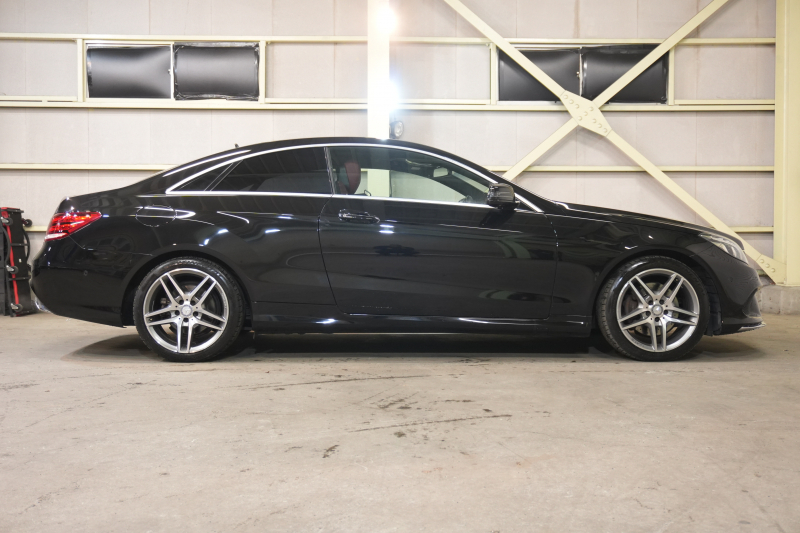 メルセデスベンツ Eクラス E250ｸｰﾍﾟ AMGｽﾎﾟｰﾂ&ﾚｰﾀﾞｰｾｰﾌﾃｨPKG　後期 1ｵｰﾅｰ 赤本革 ｼｰﾄﾋｰﾀｰ ﾏﾙﾁｺﾝﾄﾛｰﾙｼｰﾄﾊﾞｯｸ 純正ﾅﾋﾞ ﾌﾙｾｸﾞTV 360ｶﾒﾗ LEDﾍｯﾄﾞ  電動ﾘｱｻﾝｼｪｰﾄﾞ AMGｴｱﾛ&18AW 7AT　2年保証