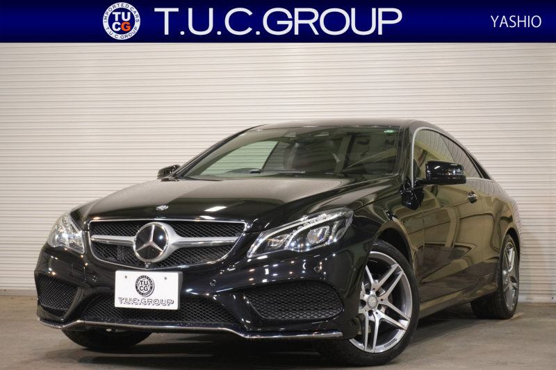 メルセデスベンツ Eクラス E250ｸｰﾍﾟ AMGｽﾎﾟｰﾂ&ﾚｰﾀﾞｰｾｰﾌﾃｨPKG　後期 1ｵｰﾅｰ 赤本革 ｼｰﾄﾋｰﾀｰ ﾏﾙﾁｺﾝﾄﾛｰﾙｼｰﾄﾊﾞｯｸ 純正ﾅﾋﾞ ﾌﾙｾｸﾞTV 360ｶﾒﾗ LEDﾍｯﾄﾞ  電動ﾘｱｻﾝｼｪｰﾄﾞ AMGｴｱﾛ&18AW 7AT　2年保証