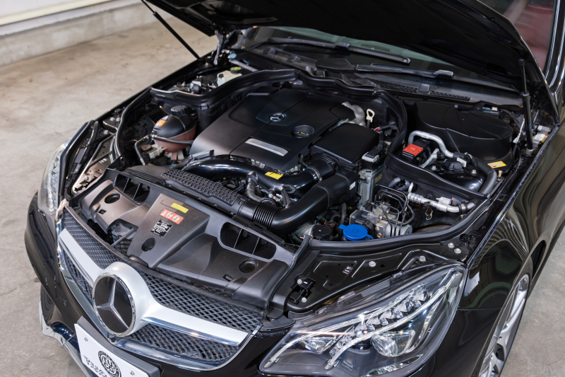 メルセデスベンツ Eクラス E250ｸｰﾍﾟ AMGｽﾎﾟｰﾂ&ﾚｰﾀﾞｰｾｰﾌﾃｨPKG　後期 1ｵｰﾅｰ 赤本革 ｼｰﾄﾋｰﾀｰ ﾏﾙﾁｺﾝﾄﾛｰﾙｼｰﾄﾊﾞｯｸ 純正ﾅﾋﾞ ﾌﾙｾｸﾞTV 360ｶﾒﾗ LEDﾍｯﾄﾞ  電動ﾘｱｻﾝｼｪｰﾄﾞ AMGｴｱﾛ&18AW 7AT　2年保証