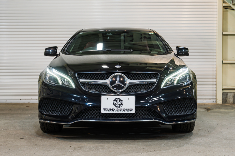 メルセデスベンツ Eクラス E250ｸｰﾍﾟ AMGｽﾎﾟｰﾂ&ﾚｰﾀﾞｰｾｰﾌﾃｨPKG　後期 1ｵｰﾅｰ 赤本革 ｼｰﾄﾋｰﾀｰ ﾏﾙﾁｺﾝﾄﾛｰﾙｼｰﾄﾊﾞｯｸ 純正ﾅﾋﾞ ﾌﾙｾｸﾞTV 360ｶﾒﾗ LEDﾍｯﾄﾞ  電動ﾘｱｻﾝｼｪｰﾄﾞ AMGｴｱﾛ&18AW 7AT　2年保証