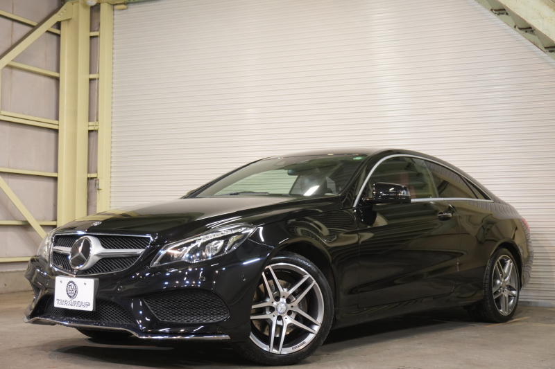 メルセデスベンツ Eクラス E250ｸｰﾍﾟ AMGｽﾎﾟｰﾂ&ﾚｰﾀﾞｰｾｰﾌﾃｨPKG　後期 1ｵｰﾅｰ 赤本革 ｼｰﾄﾋｰﾀｰ ﾏﾙﾁｺﾝﾄﾛｰﾙｼｰﾄﾊﾞｯｸ 純正ﾅﾋﾞ ﾌﾙｾｸﾞTV 360ｶﾒﾗ LEDﾍｯﾄﾞ  電動ﾘｱｻﾝｼｪｰﾄﾞ AMGｴｱﾛ&18AW 7AT　2年保証