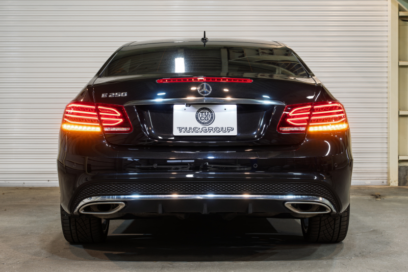 メルセデスベンツ Eクラス E250ｸｰﾍﾟ AMGｽﾎﾟｰﾂ&ﾚｰﾀﾞｰｾｰﾌﾃｨPKG　後期 1ｵｰﾅｰ 赤本革 ｼｰﾄﾋｰﾀｰ ﾏﾙﾁｺﾝﾄﾛｰﾙｼｰﾄﾊﾞｯｸ 純正ﾅﾋﾞ ﾌﾙｾｸﾞTV 360ｶﾒﾗ LEDﾍｯﾄﾞ  電動ﾘｱｻﾝｼｪｰﾄﾞ AMGｴｱﾛ&18AW 7AT　2年保証