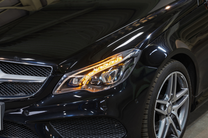 メルセデスベンツ Eクラス E250ｸｰﾍﾟ AMGｽﾎﾟｰﾂ&ﾚｰﾀﾞｰｾｰﾌﾃｨPKG　後期 1ｵｰﾅｰ 赤本革 ｼｰﾄﾋｰﾀｰ ﾏﾙﾁｺﾝﾄﾛｰﾙｼｰﾄﾊﾞｯｸ 純正ﾅﾋﾞ ﾌﾙｾｸﾞTV 360ｶﾒﾗ LEDﾍｯﾄﾞ  電動ﾘｱｻﾝｼｪｰﾄﾞ AMGｴｱﾛ&18AW 7AT　2年保証