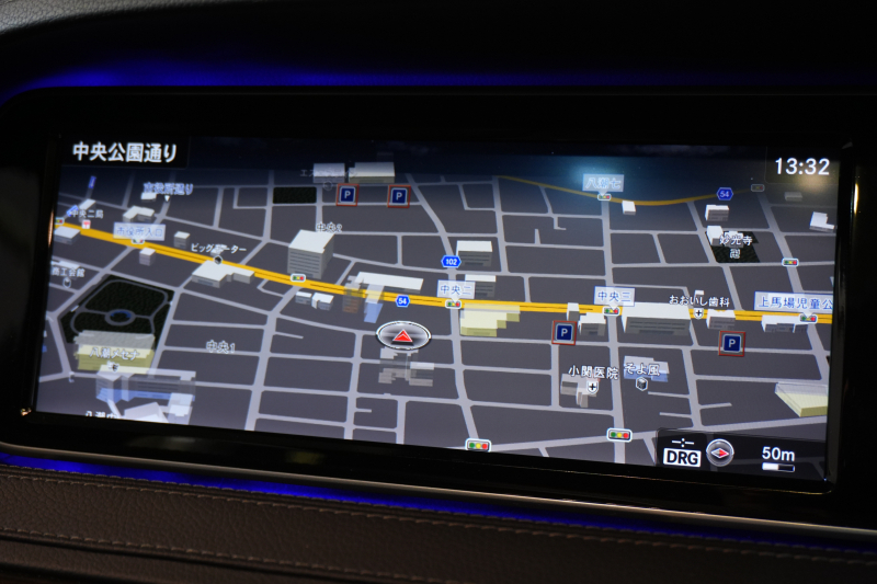 メルセデスベンツ Sクラス S550ﾛﾝｸﾞ ﾚｰﾀﾞｰｾｰﾌﾃｨPKG　黒革 ｼｰﾄﾋｰﾀｰ&ｸｰﾗｰ ﾊﾟﾉﾗﾏSR 純正ﾅﾋﾞ ﾌﾙｾｸﾞTV 360ｶﾒﾗ Burmester 自動ﾄﾗﾝｸ&ﾊﾝｽﾞﾌﾘｰA LEDﾗｲﾄ AMGｴｱﾛ&20ｲﾝﾁAW 2年保証