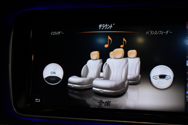 メルセデスベンツ Sクラス S550ﾛﾝｸﾞ ﾚｰﾀﾞｰｾｰﾌﾃｨPKG　黒革 ｼｰﾄﾋｰﾀｰ&ｸｰﾗｰ ﾊﾟﾉﾗﾏSR 純正ﾅﾋﾞ ﾌﾙｾｸﾞTV 360ｶﾒﾗ Burmester 自動ﾄﾗﾝｸ&ﾊﾝｽﾞﾌﾘｰA LEDﾗｲﾄ AMGｴｱﾛ&20ｲﾝﾁAW 2年保証