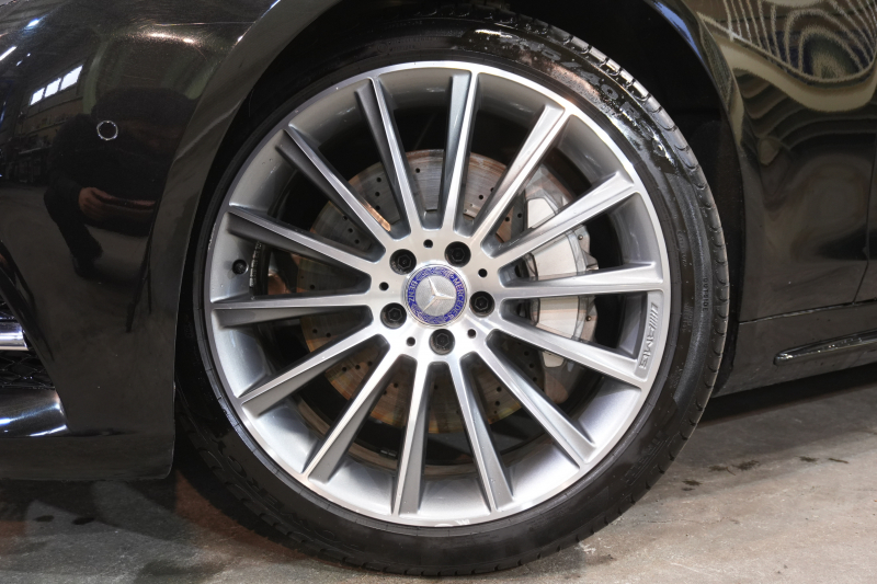 メルセデスベンツ Sクラス S550ﾛﾝｸﾞ ﾚｰﾀﾞｰｾｰﾌﾃｨPKG　黒革 ｼｰﾄﾋｰﾀｰ&ｸｰﾗｰ ﾊﾟﾉﾗﾏSR 純正ﾅﾋﾞ ﾌﾙｾｸﾞTV 360ｶﾒﾗ Burmester 自動ﾄﾗﾝｸ&ﾊﾝｽﾞﾌﾘｰA LEDﾗｲﾄ AMGｴｱﾛ&20ｲﾝﾁAW 2年保証