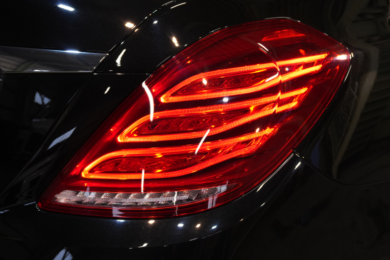 メルセデスベンツ Sクラス S550ﾛﾝｸﾞ ﾚｰﾀﾞｰｾｰﾌﾃｨPKG　黒革 ｼｰﾄﾋｰﾀｰ&ｸｰﾗｰ ﾊﾟﾉﾗﾏSR 純正ﾅﾋﾞ ﾌﾙｾｸﾞTV 360ｶﾒﾗ Burmester 自動ﾄﾗﾝｸ&ﾊﾝｽﾞﾌﾘｰA LEDﾗｲﾄ AMGｴｱﾛ&20ｲﾝﾁAW 2年保証