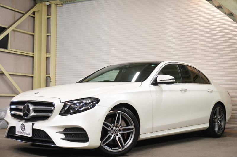 メルセデスベンツ Eクラス E250 ﾚｻﾞｰｴｸｽｸﾙｰｼﾌﾞ&ﾚｰﾀﾞｰｾｰﾌﾃｨPKG　黒ﾅｯﾊﾟ革 ｼｰﾄﾋｰﾀｰ SR 純正ﾅﾋﾞ ﾌﾙｾｸﾞTV CarPlay Burmester 360ｶﾒﾗ ﾏﾙﾁﾋﾞｰﾑLED 自動Rｹﾞｰﾄ ﾊﾝｽﾞﾌﾘｰA AMGｴｱﾛ&19AW　2年保証