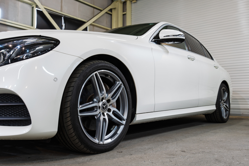 メルセデスベンツ Eクラス E250 ﾚｻﾞｰｴｸｽｸﾙｰｼﾌﾞ&ﾚｰﾀﾞｰｾｰﾌﾃｨPKG　黒ﾅｯﾊﾟ革 ｼｰﾄﾋｰﾀｰ SR 純正ﾅﾋﾞ ﾌﾙｾｸﾞTV CarPlay Burmester 360ｶﾒﾗ ﾏﾙﾁﾋﾞｰﾑLED 自動Rｹﾞｰﾄ ﾊﾝｽﾞﾌﾘｰA AMGｴｱﾛ&19AW　2年保証