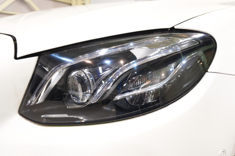 メルセデスベンツ Eクラス E250 ﾚｻﾞｰｴｸｽｸﾙｰｼﾌﾞ&ﾚｰﾀﾞｰｾｰﾌﾃｨPKG　黒ﾅｯﾊﾟ革 ｼｰﾄﾋｰﾀｰ SR 純正ﾅﾋﾞ ﾌﾙｾｸﾞTV CarPlay Burmester 360ｶﾒﾗ ﾏﾙﾁﾋﾞｰﾑLED 自動Rｹﾞｰﾄ ﾊﾝｽﾞﾌﾘｰA AMGｴｱﾛ&19AW　2年保証