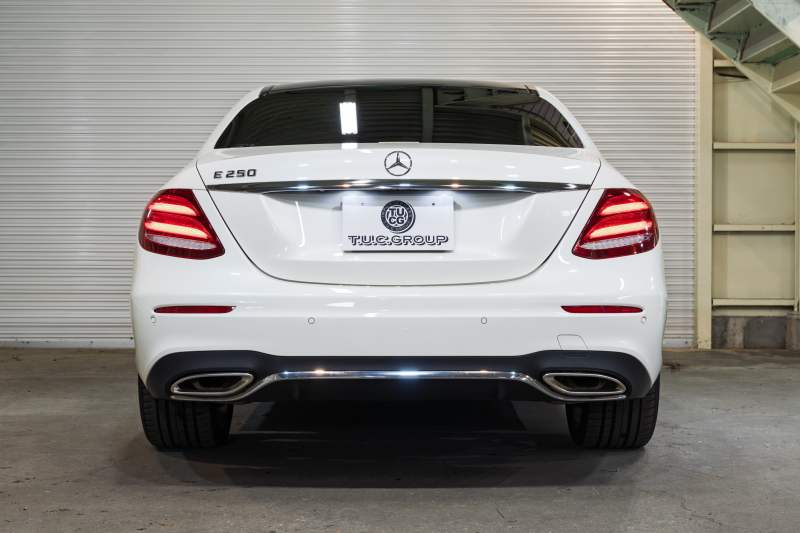 メルセデスベンツ Eクラス E250 ﾚｻﾞｰｴｸｽｸﾙｰｼﾌﾞ&ﾚｰﾀﾞｰｾｰﾌﾃｨPKG　黒ﾅｯﾊﾟ革 ｼｰﾄﾋｰﾀｰ SR 純正ﾅﾋﾞ ﾌﾙｾｸﾞTV CarPlay Burmester 360ｶﾒﾗ ﾏﾙﾁﾋﾞｰﾑLED 自動Rｹﾞｰﾄ ﾊﾝｽﾞﾌﾘｰA AMGｴｱﾛ&19AW　2年保証