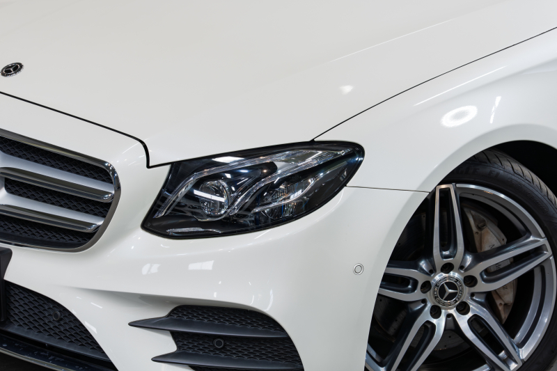 メルセデスベンツ Eクラス E250 ﾚｻﾞｰｴｸｽｸﾙｰｼﾌﾞ&ﾚｰﾀﾞｰｾｰﾌﾃｨPKG　黒ﾅｯﾊﾟ革 ｼｰﾄﾋｰﾀｰ SR 純正ﾅﾋﾞ ﾌﾙｾｸﾞTV CarPlay Burmester 360ｶﾒﾗ ﾏﾙﾁﾋﾞｰﾑLED 自動Rｹﾞｰﾄ ﾊﾝｽﾞﾌﾘｰA AMGｴｱﾛ&19AW　2年保証