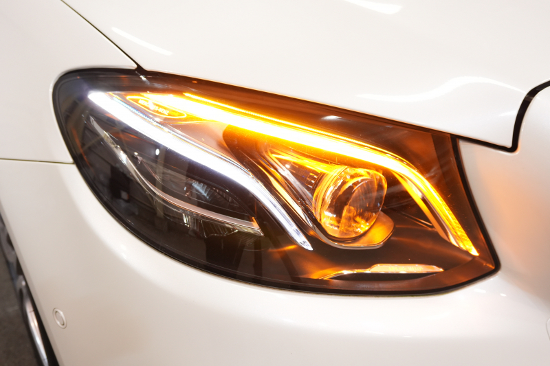 メルセデスベンツ Eクラス E250 ﾚｻﾞｰｴｸｽｸﾙｰｼﾌﾞ&ﾚｰﾀﾞｰｾｰﾌﾃｨPKG　黒ﾅｯﾊﾟ革 ｼｰﾄﾋｰﾀｰ SR 純正ﾅﾋﾞ ﾌﾙｾｸﾞTV CarPlay Burmester 360ｶﾒﾗ ﾏﾙﾁﾋﾞｰﾑLED 自動Rｹﾞｰﾄ ﾊﾝｽﾞﾌﾘｰA AMGｴｱﾛ&19AW　2年保証