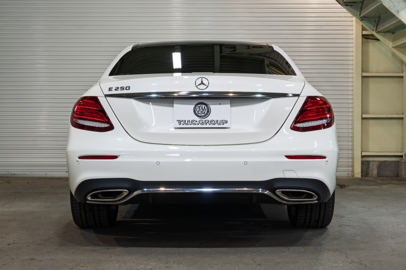 メルセデスベンツ Eクラス E250 ﾚｻﾞｰｴｸｽｸﾙｰｼﾌﾞ&ﾚｰﾀﾞｰｾｰﾌﾃｨPKG　黒ﾅｯﾊﾟ革 ｼｰﾄﾋｰﾀｰ SR 純正ﾅﾋﾞ ﾌﾙｾｸﾞTV CarPlay Burmester 360ｶﾒﾗ ﾏﾙﾁﾋﾞｰﾑLED 自動Rｹﾞｰﾄ ﾊﾝｽﾞﾌﾘｰA AMGｴｱﾛ&19AW　2年保証