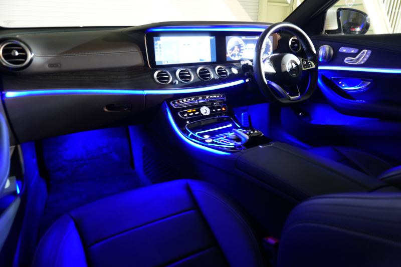 メルセデスベンツ Eクラス E250 ﾚｻﾞｰｴｸｽｸﾙｰｼﾌﾞ&ﾚｰﾀﾞｰｾｰﾌﾃｨPKG　黒ﾅｯﾊﾟ革 ｼｰﾄﾋｰﾀｰ SR 純正ﾅﾋﾞ ﾌﾙｾｸﾞTV CarPlay Burmester 360ｶﾒﾗ ﾏﾙﾁﾋﾞｰﾑLED 自動Rｹﾞｰﾄ ﾊﾝｽﾞﾌﾘｰA AMGｴｱﾛ&19AW　2年保証