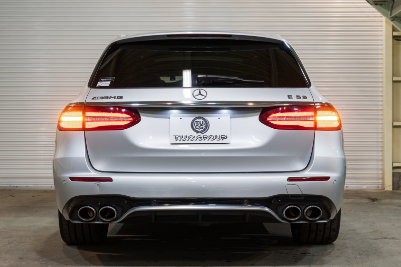 AMG Eクラス E53 ﾜｺﾞﾝ 4MATIC+ ｴｸｽｸﾙｰｼﾌﾞ&ﾚｰﾀﾞｰｾｰﾌﾃｨPKG　ISG搭載 中期 黒革 ﾏｯｻｰｼﾞ機能 ﾋｰﾀｰ&ｸｰﾗｰ ﾊﾟﾉﾗﾏSR 純正ﾅﾋﾞ ﾌﾙｾｸﾞTV 360ｶﾒﾗ ﾌﾞﾙﾒｽﾀｰ HUD ｴｱｻｽ ﾏﾙﾁﾋﾞｰﾑLED 53専用ｴｱﾛ&20ｲﾝﾁAW 　2年保証