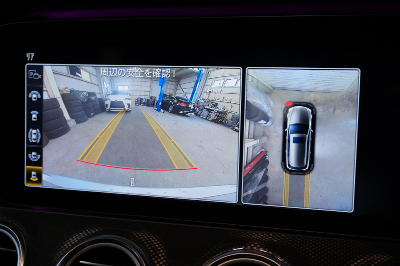 AMG Eクラス E53 ﾜｺﾞﾝ 4MATIC+ ｴｸｽｸﾙｰｼﾌﾞ&ﾚｰﾀﾞｰｾｰﾌﾃｨPKG　ISG搭載 中期 黒革 ﾏｯｻｰｼﾞ機能 ﾋｰﾀｰ&ｸｰﾗｰ ﾊﾟﾉﾗﾏSR 純正ﾅﾋﾞ ﾌﾙｾｸﾞTV 360ｶﾒﾗ ﾌﾞﾙﾒｽﾀｰ HUD ｴｱｻｽ ﾏﾙﾁﾋﾞｰﾑLED 53専用ｴｱﾛ&20ｲﾝﾁAW 　2年保証