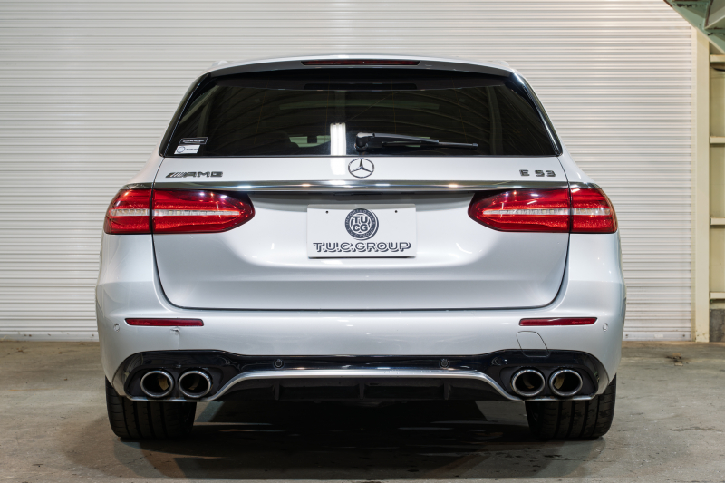 AMG Eクラス E53 ﾜｺﾞﾝ 4MATIC+ ｴｸｽｸﾙｰｼﾌﾞ&ﾚｰﾀﾞｰｾｰﾌﾃｨPKG　ISG搭載 中期 黒革 ﾏｯｻｰｼﾞ機能 ﾋｰﾀｰ&ｸｰﾗｰ ﾊﾟﾉﾗﾏSR 純正ﾅﾋﾞ ﾌﾙｾｸﾞTV 360ｶﾒﾗ ﾌﾞﾙﾒｽﾀｰ HUD ｴｱｻｽ ﾏﾙﾁﾋﾞｰﾑLED 53専用ｴｱﾛ&20ｲﾝﾁAW 　2年保証