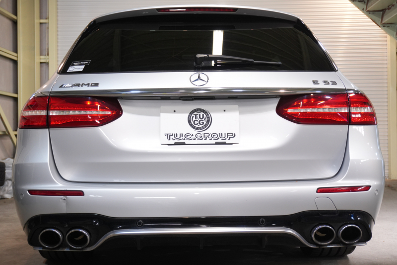 AMG Eクラス E53 ﾜｺﾞﾝ 4MATIC+ ｴｸｽｸﾙｰｼﾌﾞ&ﾚｰﾀﾞｰｾｰﾌﾃｨPKG　ISG搭載 中期 黒革 ﾏｯｻｰｼﾞ機能 ﾋｰﾀｰ&ｸｰﾗｰ ﾊﾟﾉﾗﾏSR 純正ﾅﾋﾞ ﾌﾙｾｸﾞTV 360ｶﾒﾗ ﾌﾞﾙﾒｽﾀｰ HUD ｴｱｻｽ ﾏﾙﾁﾋﾞｰﾑLED 53専用ｴｱﾛ&20ｲﾝﾁAW 　2年保証