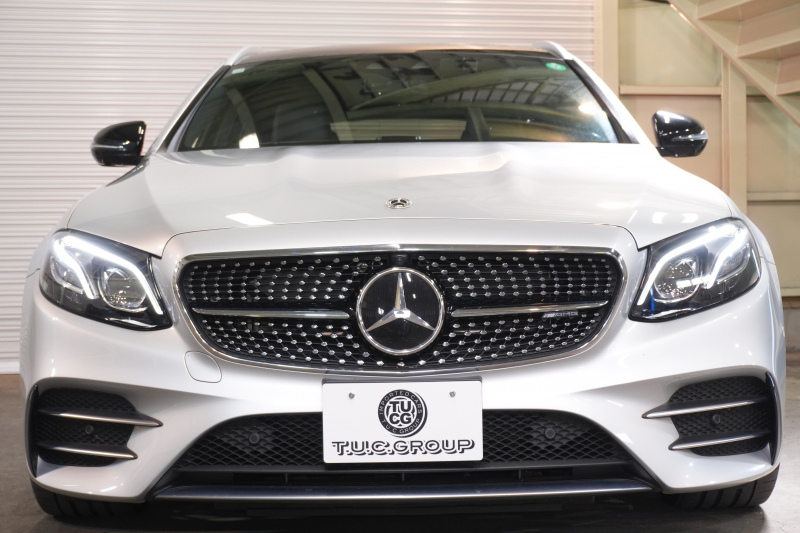 AMG Eクラス E53 ﾜｺﾞﾝ 4MATIC+ ｴｸｽｸﾙｰｼﾌﾞ&ﾚｰﾀﾞｰｾｰﾌﾃｨPKG　ISG搭載 中期 黒革 ﾏｯｻｰｼﾞ機能 ﾋｰﾀｰ&ｸｰﾗｰ ﾊﾟﾉﾗﾏSR 純正ﾅﾋﾞ ﾌﾙｾｸﾞTV 360ｶﾒﾗ ﾌﾞﾙﾒｽﾀｰ HUD ｴｱｻｽ ﾏﾙﾁﾋﾞｰﾑLED 53専用ｴｱﾛ&20ｲﾝﾁAW 　2年保証