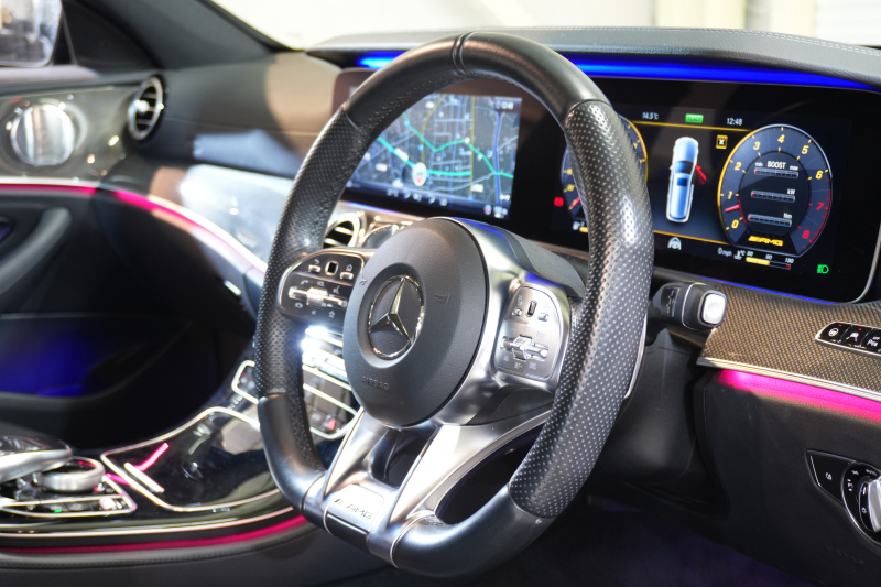 AMG Eクラス E53 ﾜｺﾞﾝ 4MATIC+ ｴｸｽｸﾙｰｼﾌﾞ&ﾚｰﾀﾞｰｾｰﾌﾃｨPKG　ISG搭載 中期 黒革 ﾏｯｻｰｼﾞ機能 ﾋｰﾀｰ&ｸｰﾗｰ ﾊﾟﾉﾗﾏSR 純正ﾅﾋﾞ ﾌﾙｾｸﾞTV 360ｶﾒﾗ ﾌﾞﾙﾒｽﾀｰ HUD ｴｱｻｽ ﾏﾙﾁﾋﾞｰﾑLED 53専用ｴｱﾛ&20ｲﾝﾁAW 　2年保証