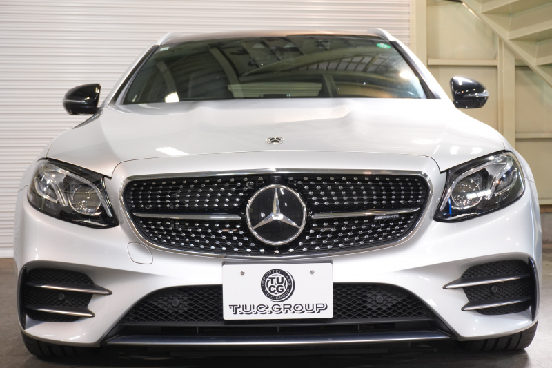 AMG Eクラス E53 ﾜｺﾞﾝ 4MATIC+ ｴｸｽｸﾙｰｼﾌﾞ&ﾚｰﾀﾞｰｾｰﾌﾃｨPKG　ISG搭載 中期 黒革 ﾏｯｻｰｼﾞ機能 ﾋｰﾀｰ&ｸｰﾗｰ ﾊﾟﾉﾗﾏSR 純正ﾅﾋﾞ ﾌﾙｾｸﾞTV 360ｶﾒﾗ ﾌﾞﾙﾒｽﾀｰ HUD ｴｱｻｽ ﾏﾙﾁﾋﾞｰﾑLED 53専用ｴｱﾛ&20ｲﾝﾁAW 　2年保証