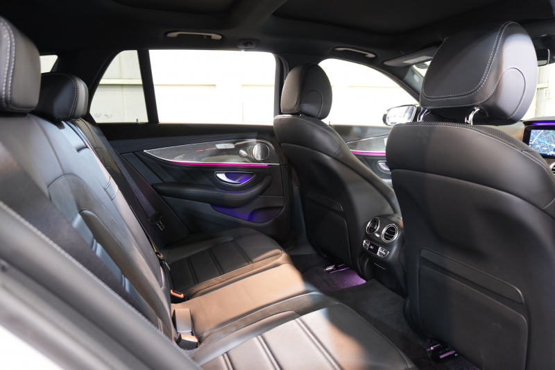 AMG Eクラス E53 ﾜｺﾞﾝ 4MATIC+ ｴｸｽｸﾙｰｼﾌﾞ&ﾚｰﾀﾞｰｾｰﾌﾃｨPKG　ISG搭載 中期 黒革 ﾏｯｻｰｼﾞ機能 ﾋｰﾀｰ&ｸｰﾗｰ ﾊﾟﾉﾗﾏSR 純正ﾅﾋﾞ ﾌﾙｾｸﾞTV 360ｶﾒﾗ ﾌﾞﾙﾒｽﾀｰ HUD ｴｱｻｽ ﾏﾙﾁﾋﾞｰﾑLED 53専用ｴｱﾛ&20ｲﾝﾁAW 　2年保証