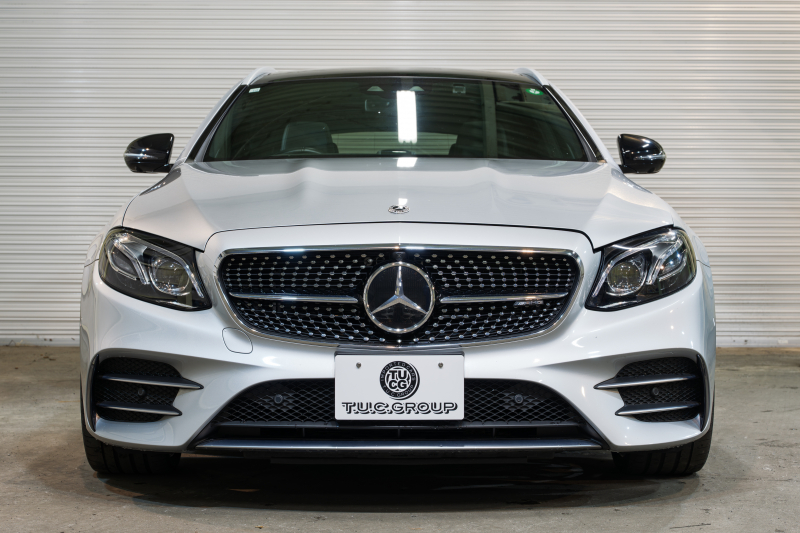 AMG Eクラス E53 ﾜｺﾞﾝ 4MATIC+ ｴｸｽｸﾙｰｼﾌﾞ&ﾚｰﾀﾞｰｾｰﾌﾃｨPKG　ISG搭載 中期 黒革 ﾏｯｻｰｼﾞ機能 ﾋｰﾀｰ&ｸｰﾗｰ ﾊﾟﾉﾗﾏSR 純正ﾅﾋﾞ ﾌﾙｾｸﾞTV 360ｶﾒﾗ ﾌﾞﾙﾒｽﾀｰ HUD ｴｱｻｽ ﾏﾙﾁﾋﾞｰﾑLED 53専用ｴｱﾛ&20ｲﾝﾁAW 　2年保証