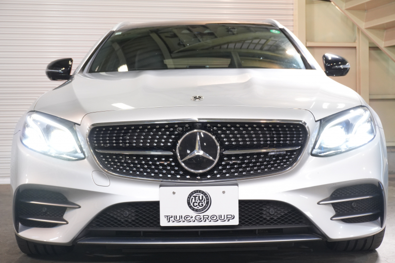AMG Eクラス E53 ﾜｺﾞﾝ 4MATIC+ ｴｸｽｸﾙｰｼﾌﾞ&ﾚｰﾀﾞｰｾｰﾌﾃｨPKG　ISG搭載 中期 黒革 ﾏｯｻｰｼﾞ機能 ﾋｰﾀｰ&ｸｰﾗｰ ﾊﾟﾉﾗﾏSR 純正ﾅﾋﾞ ﾌﾙｾｸﾞTV 360ｶﾒﾗ ﾌﾞﾙﾒｽﾀｰ HUD ｴｱｻｽ ﾏﾙﾁﾋﾞｰﾑLED 53専用ｴｱﾛ&20ｲﾝﾁAW 　2年保証
