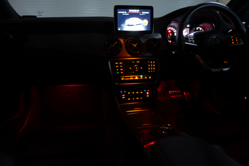 メルセデスベンツ CLAクラス CLA250 ｼｭﾎﾟﾙﾄ 4MATIC AMGﾚｻﾞｰｴｸｽｸﾙｰｼﾌﾞ&ﾚｰﾀﾞｰｾｰﾌﾃｨPKG　後期 黒革 ｼｰﾄﾋｰﾀｰ ﾊﾟﾉﾗﾏSR 純正ﾅﾋﾞ ﾌﾙｾｸﾞTV harman/kardon LEDﾍｯﾄﾞ ﾊﾝｽﾞﾌﾘｰA AMGｴｱﾛ&18AW　2年保証