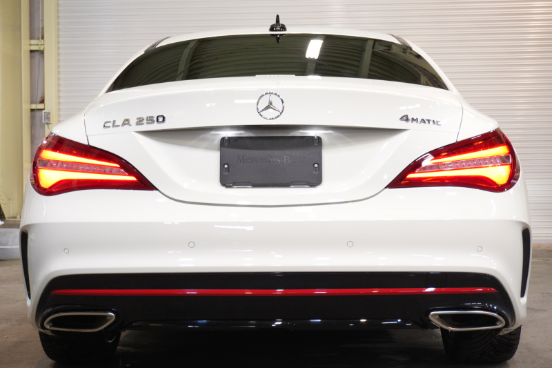 メルセデスベンツ CLAクラス CLA250 ｼｭﾎﾟﾙﾄ 4MATIC AMGﾚｻﾞｰｴｸｽｸﾙｰｼﾌﾞ&ﾚｰﾀﾞｰｾｰﾌﾃｨPKG　後期 黒革 ｼｰﾄﾋｰﾀｰ ﾊﾟﾉﾗﾏSR 純正ﾅﾋﾞ ﾌﾙｾｸﾞTV harman/kardon LEDﾍｯﾄﾞ ﾊﾝｽﾞﾌﾘｰA AMGｴｱﾛ&18AW　2年保証